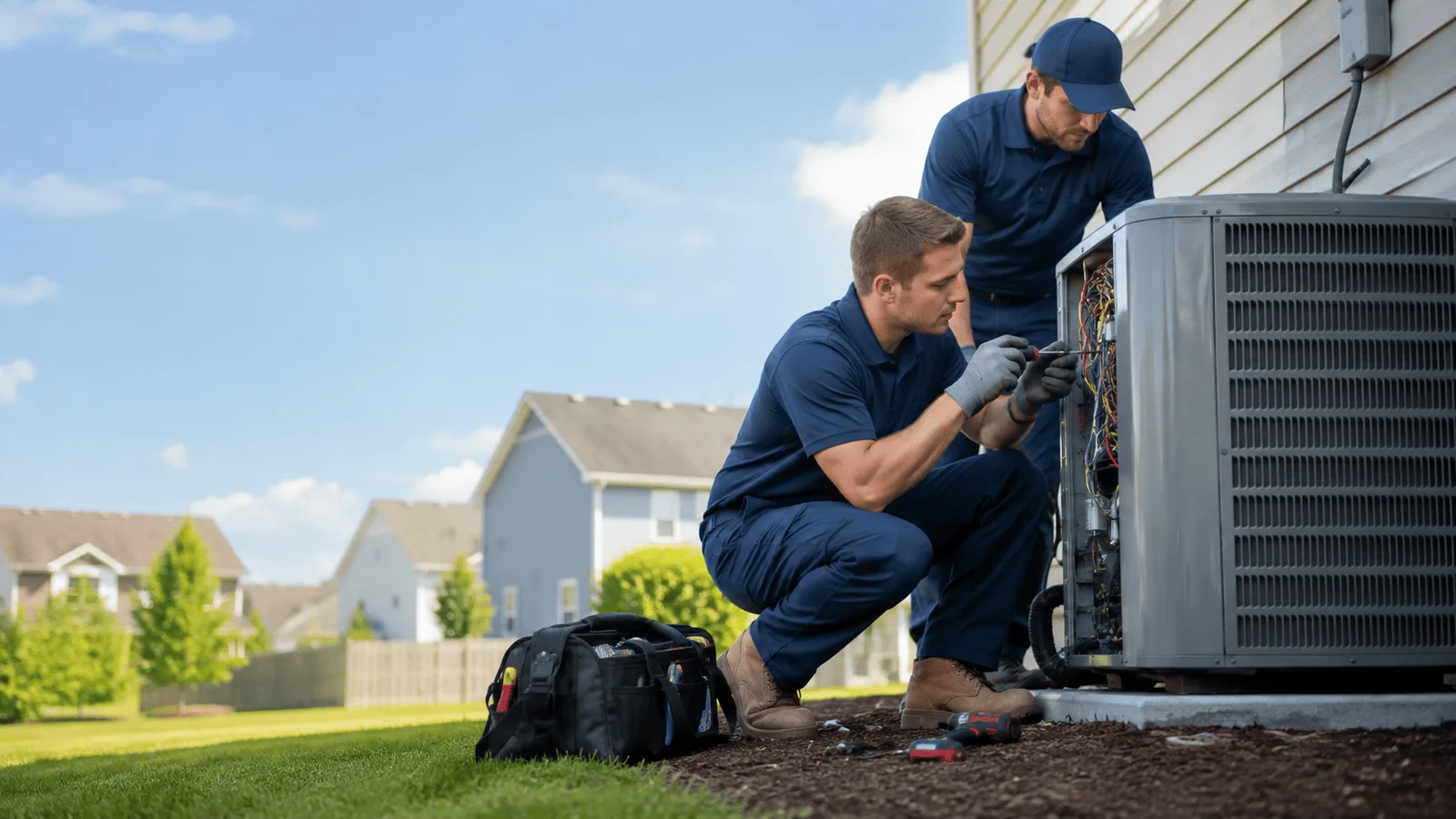 Heat Pump Installation in Lyons, OR near me